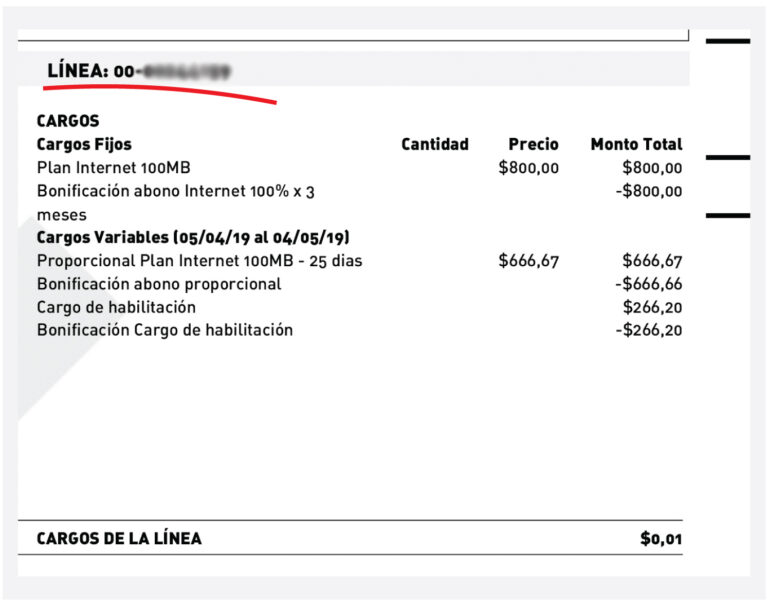 03.Previous invoice